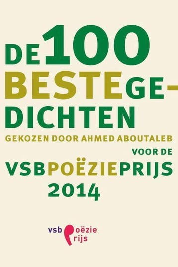 De 100 beste gedichten gekozen door voor de VSB poezieprijs, Verzenden, Gelezen