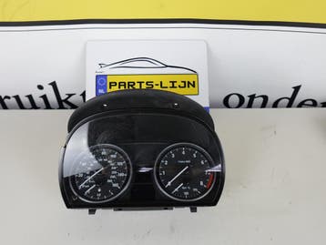 Gebruikte instrumentenpaneel (tellerklok) voor BMW 1-Serie (, Ophalen of Verzenden, Nieuw