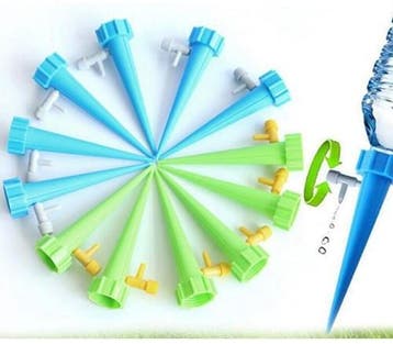 Automatisch Waterdripsysteem set ca. 7 stuks random colors, Ophalen of Verzenden, Nieuw