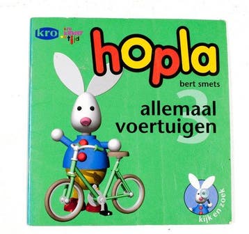 Hopla Kijk En Zoek 3 (Softcover) - Bert, Verzenden, Gelezen