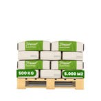 Frassor Insecten Frass (25x = 500 kg – voor 5.000 m2), Verzenden, Mest