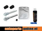 Remklauw reparatie set geleidebussen Mitsubishi Pajero voorz, Verzenden, Nieuw, Mitsubishi