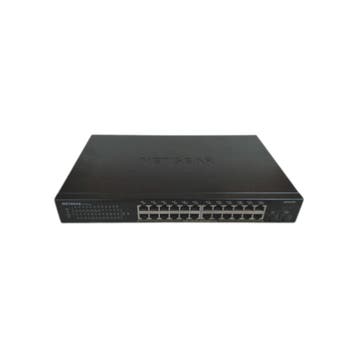 Netgear GS324TP, Computers en Software, Netwerk switches, Ophalen of Verzenden, Nieuw