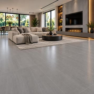 Sandy Grey Sugar Effect 60x120 | ACTIE €24,95/m², Nieuw