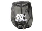 K&N PreCharger Tapered Air Filter Wrap Black 6in Height /, Auto diversen, Ophalen of Verzenden