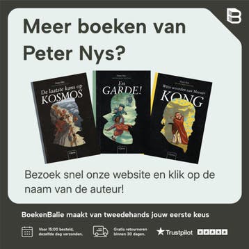 Wentelwereld / Wentelwereld / 1 - Peter Nys 9789044818321, Verzenden, Gelezen, Peter Nys