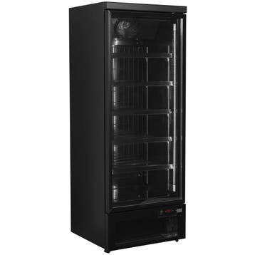 Vrieskast | ATOM MAXI | 560L | Zwart | -18°C/-22°C |, Verzenden, Nieuw in verpakking