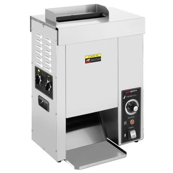 GGM Gastro | Doorlooptoaster - mechanisch - 2,0kW - | DTM1, Verzenden, Nieuw
