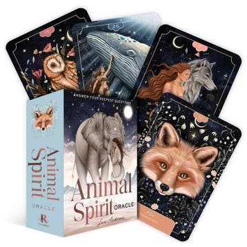 Animal Spirit Oracle (Rockpool Oracle), Boeken, Verzenden, Nieuw