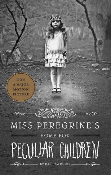 Miss Peregrines Home for Peculiar Children - Ransom Riggs, Verzenden, Zo goed als nieuw, Ransom Riggs