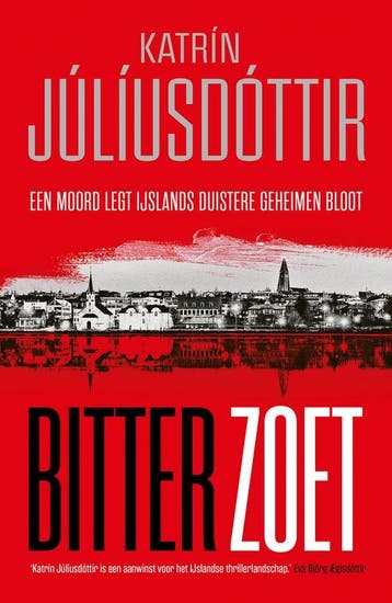 9789026180750 Dossier Reykjavik 1 - Bitterzoet, Boeken, Verzenden, Nieuw, Katrin Juliusdottir