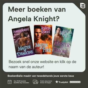 Master Of The Moon - Angela Knight 9780425203576, Verzenden, Gelezen, Angela Knight