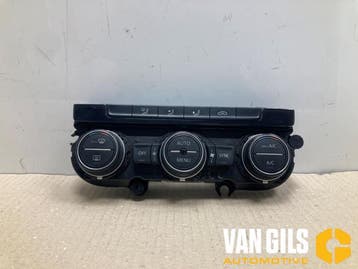 Kachel Bedieningspaneel Volkswagen Golf O314873, Ophalen of Verzenden, Nieuw
