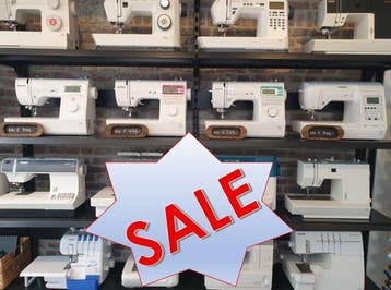 Naaimachine winkel-aanbiedingen  SALE ! kom naar de winkel, Hobby en Vrije tijd, Ophalen of Verzenden, Nieuw, Naaimachine, Brother