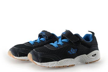 Lico Sportschoenen Jongens in maat 33 Blauw, Verzenden, Lico, Zo goed als nieuw, Jongen of Meisje