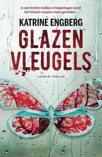 Glazen vleugels / Bureau Kopenhagen / 2 - Katrine Engberg, Verzenden, Gelezen, Katrine Engberg