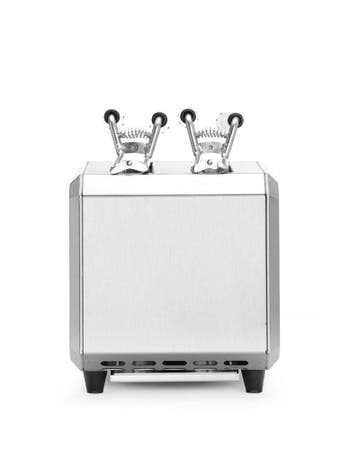 Tosti Apparaat, Hendi, 230v/1200w, 215x300x(h)270mm, Ophalen of Verzenden, Nieuw in verpakking