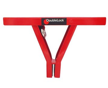 Double Lock Bestelwagen slot, Auto diversen, Verzenden, Nieuw
