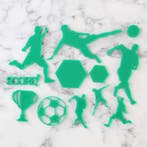 Sweet Stamp Score Soccer Elements, Verzenden, Nieuw