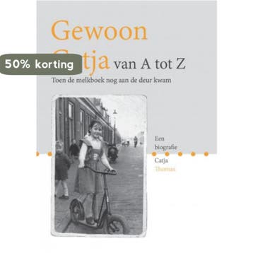 Gewoon Catja van A tot Z - Catja Thomas 9789463891813, Verzenden, Zo goed als nieuw, Catja Thomas