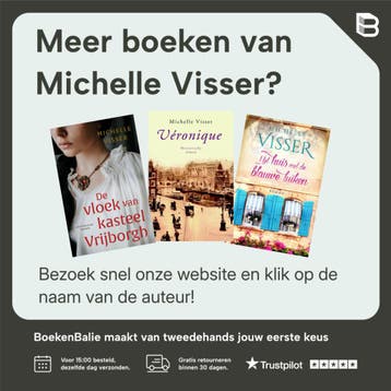 Véronique - Michelle Visser 9789022570364, Boeken, Verzenden, Gelezen, Michelle Visser