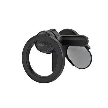 4Smarts - Autoschermhouder - MagSafe - Black (Houders), Verzenden, Nieuw