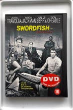 DVD Swordfish (2001) John Travolta Hugh Jackman Halle Berry, Verzenden, Nieuw in verpakking