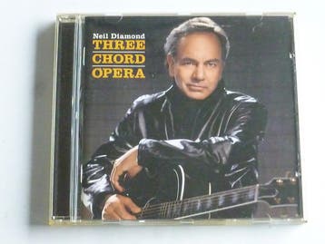 Neil Diamond - Three Chord Opera, Ophalen of Verzenden, Zo goed als nieuw