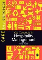 9781446200698 Key Concepts in Hospitality Management, Boeken, Verzenden, Zo goed als nieuw, Wood