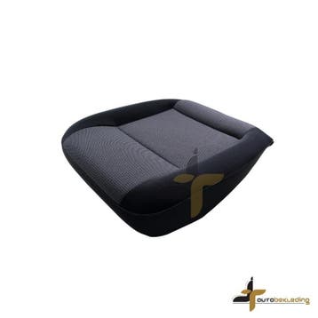 VW T5 GP bekledingshoes voor zitvlak Timo Grey, Auto-onderdelen, Ophalen of Verzenden, Nieuw, Volkswagen
