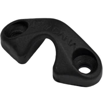 Viadana Top Fairlead Zwart, Ophalen of Verzenden, Nieuw