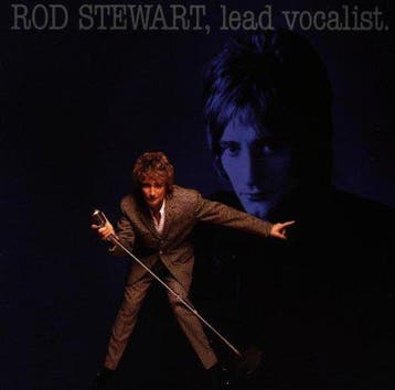 cd - Rod Stewart - Lead Vocalist, Verzenden, Zo goed als nieuw
