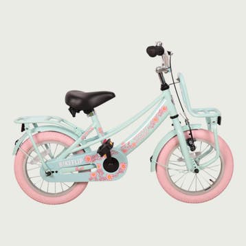 Supersuper kinderfiets 14 inch, Fietsen en Brommers, Ophalen of Verzenden, Gebruikt, Supersuper