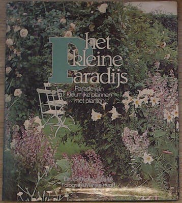 Het kleine paradijs - E. de Lestrieux 9789062552207, Verzenden, Gelezen, E. de Lestrieux