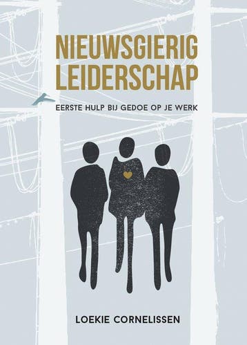 9789493355583 Nieuwsgierig Leiderschap | Tweedehands, Boeken, Verzenden, Gelezen, Loekie Cornelissen