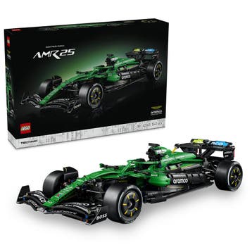 LEGO Technic - Aston Martin Aramco AMR25 F1® auto 42240, Ophalen of Verzenden, Nieuw