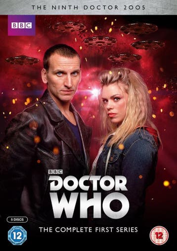 Doctor Who series 1 -, Cd's en Dvd's, Dvd's | Tv en Series, Verzenden, Science Fiction en Fantasy, Engels, Zo goed als nieuw