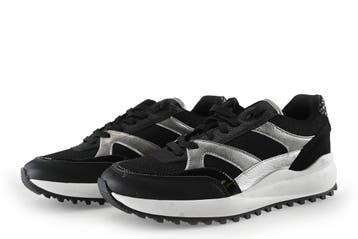 Maruti Sneakers in maat 38 Zwart, Verzenden, Zwart, Maruti, Sneakers of Gympen