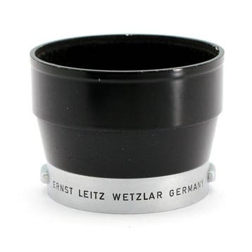 Leica Leitz IUFOO zonnekap voor Leitz 90mm f2.8 Elmarit en