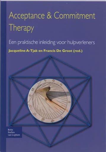 Acceptance & commitment therapy 9789031358946, Boeken, Psychologie, Verzenden, Gelezen