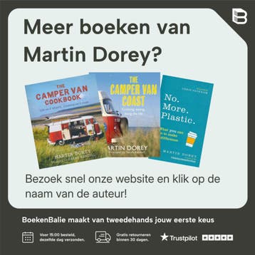 Camper Van Bible - Martin Dorey 9781472926548, Verzenden, Zo goed als nieuw, Martin Dorey