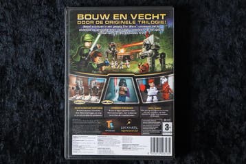 Lego Star Wars II the Original Trilogy PC Game, Verzenden, Nieuw