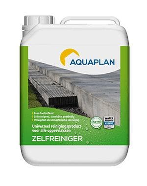 Aquaplan Aquaplan zelfreiniger 5 liter, Tuin en Terras, Overige Tuin en Terras, Verzenden, Nieuw