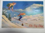 Anonymous - Ski Big Sky - jaren 1950