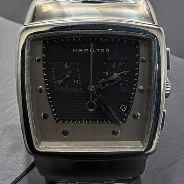 Hamilton - American Classic Everest Chronograph - Heren -, Nieuw
