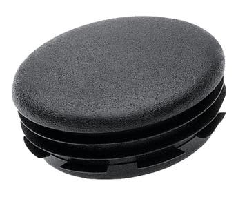 Rond Insteekdop - 30mm - 20 Stuks - Lichtgewicht Geribbelde, Ophalen of Verzenden, Nieuw, Universele onderdelen