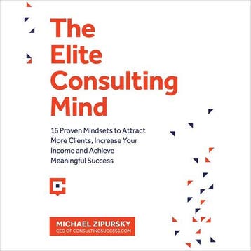 The Elite Consulting Mind - Michael Zipursky 9781775041108, Verzenden, Zo goed als nieuw, Michael Zipursky