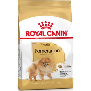 4x Royal Canin Pomeranian Adult Hondenvoer 3 kg, Verzenden, Hond