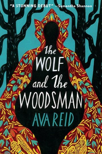 The Wolf and the Woodsman - Ava Reid 9780062973122, Verzenden, Zo goed als nieuw, Ava Reid