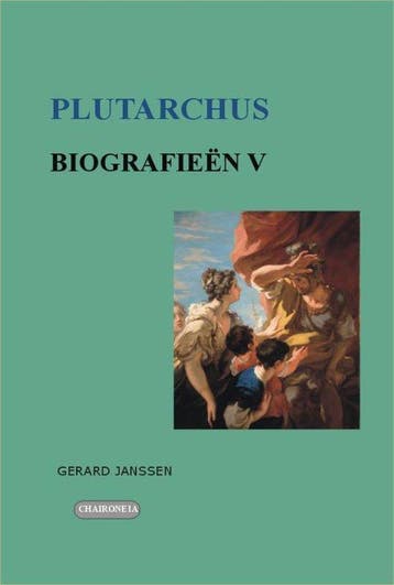 9789076792507 Biografieen V Perikles, Fabius Maximus Cunc..., Verzenden, Zo goed als nieuw, Plutarchus